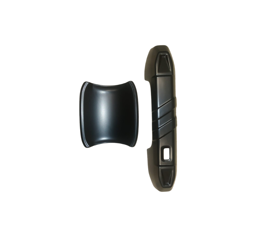 Jetour T2 Tailgate Handle and Insert Cover(Matt Black)