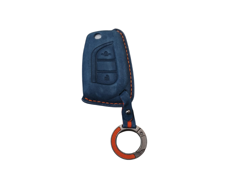 Toyota Key Cover  Blue