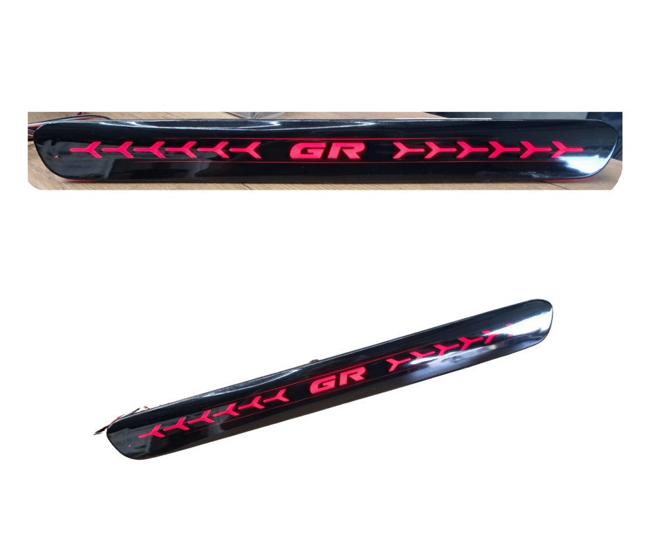 Toyota Hilux GD6 2016+ GR Brake Light ( RED )