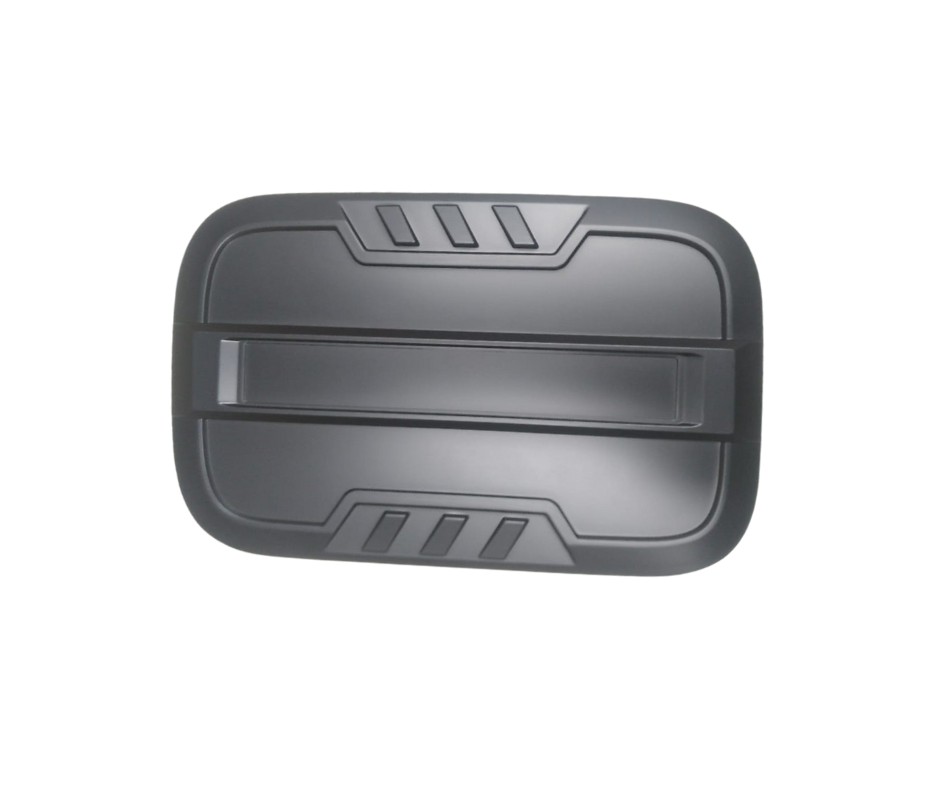 Jetour T1 Fuel Tank Cover (Matt Black)
