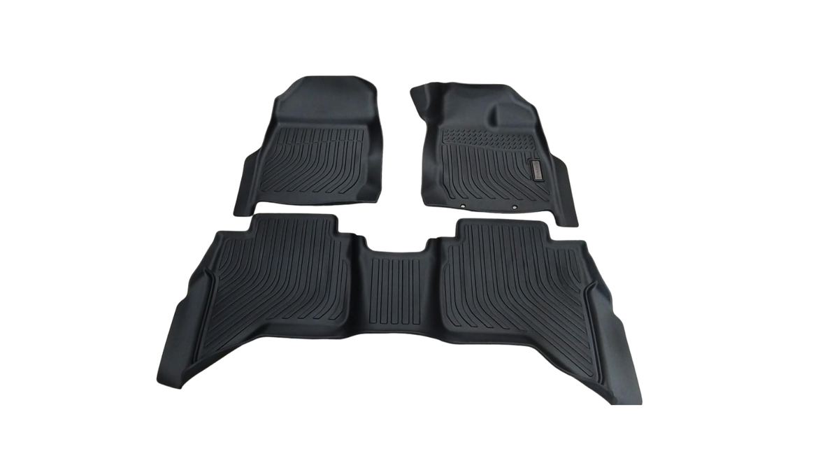 Isuzu DMAX Gen7  2022+ Mats