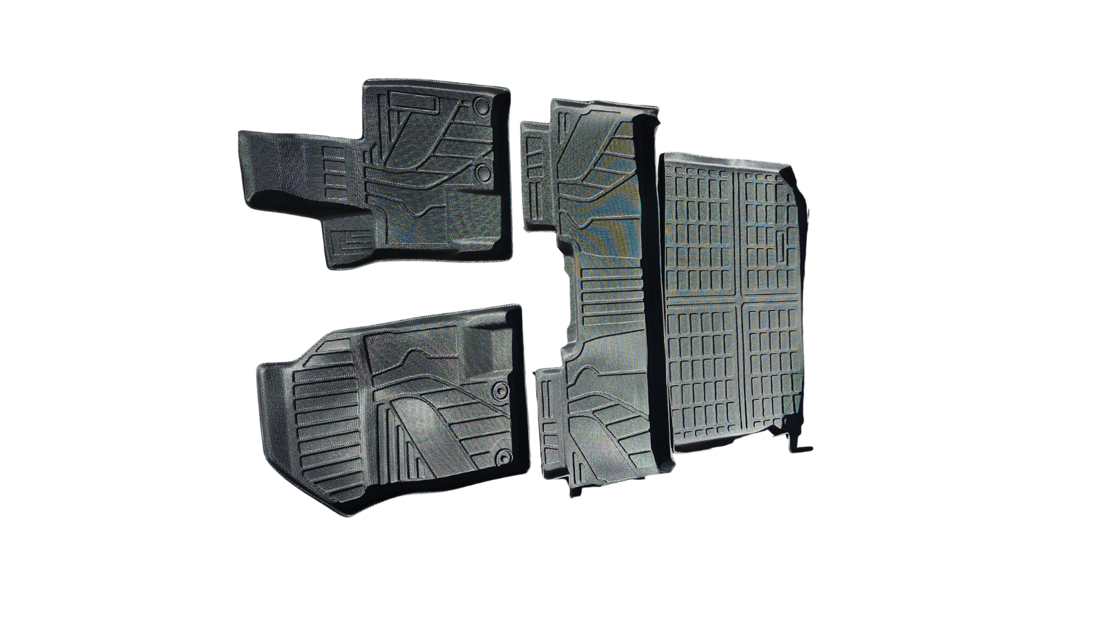 Jetour T2 Mats