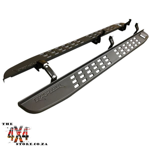 Ford Ranger T6/T7/T8/T9 (2012-2025) Raptor Double Cab Sides Steps OEM