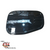 Ford Ranger Next Gen (2022+) Fuel Tank Cover Gloss Black