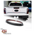 Ford Ranger Next Gen (2022+) Rear Tailgate Badge Trim Carbon Fiber (look a like)