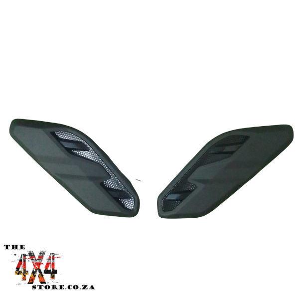 Ford Ranger Next Gen (2022-2024) Fender Vents