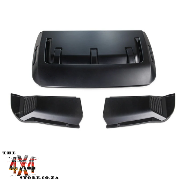 Ford Ranger Next Gen T9 (2023+) Aftermarket Compatible Bonnet Scoop