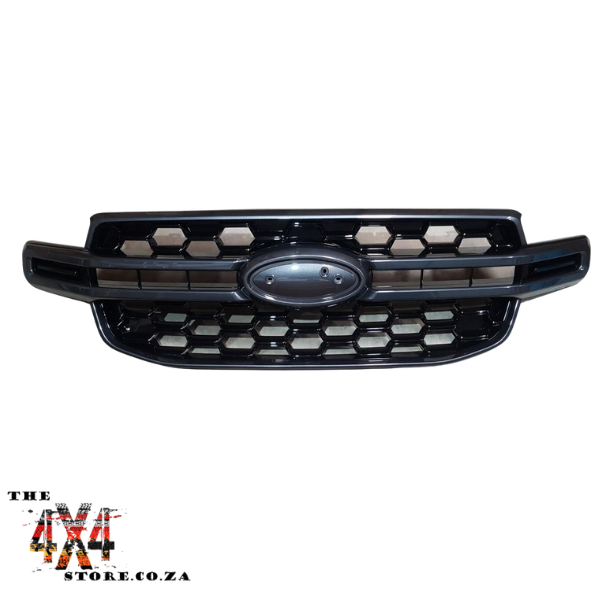 Ford Ranger Next Gen T9 (2023+) Grill Without LED