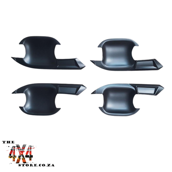 Ford Ranger Next Gen T9 (2023) Door Handle Cups