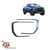 Ford Ranger Next Gen T9(2023+) Head light Trim Retro.