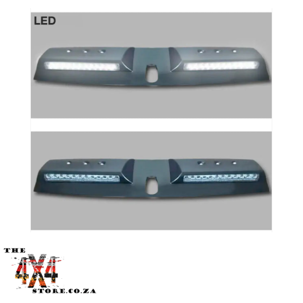 Ford Ranger T9 (2023+) Roof Light Double LED Light Strip (aerial compatible)