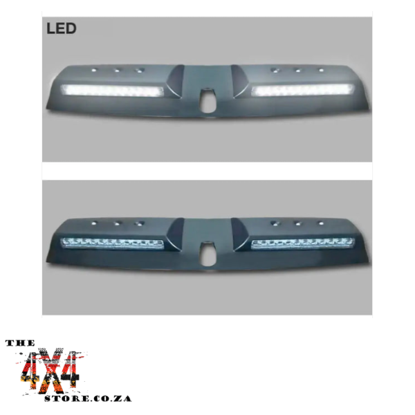 Ford Ranger T6/T7 (2012-2022) Roof Light Double LED Light Strip (aerial compatible)