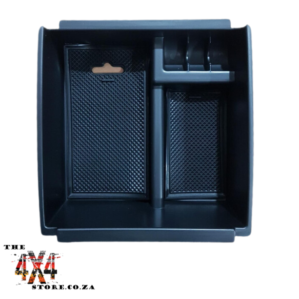 Isuzu Dmax (2015) Storage Tray