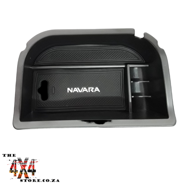 Nissan Navara( 2015+ ) Center Console Storage Tray