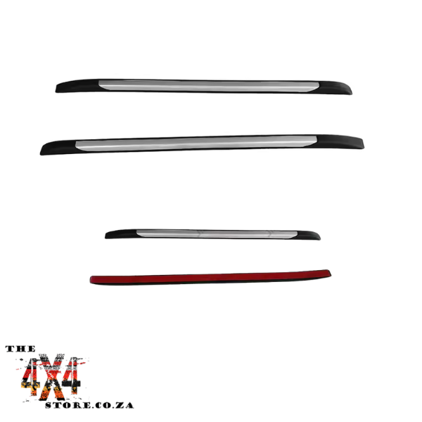 Ford Ranger (2012-2022)  Roof Rails (Stick On)