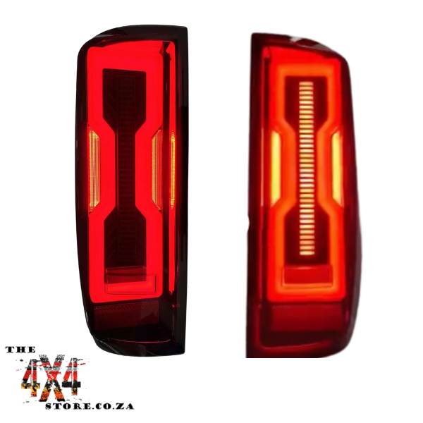 Ford Ranger (2012-2022)Led Tail Lights