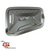 Nissan Navara 2022+ D23 Fuel tank cover matt black.