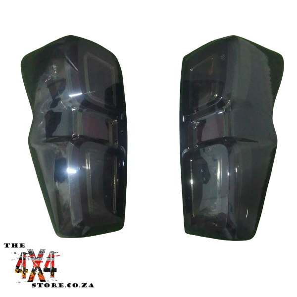 Isuzu D Max Gen 7 High Level(non-LED) Tail lights smoke