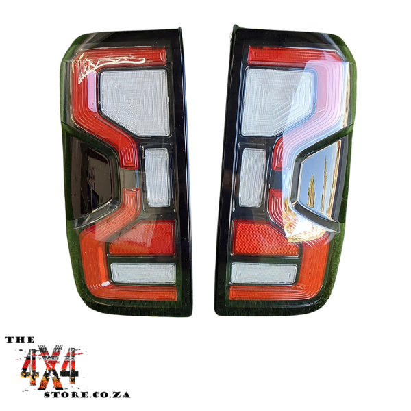 Ford Ranger Tail lights clear T9 XLS/XL/XLT/SPORT 2022+