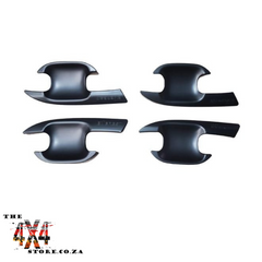 Ford Everest Next Gen Door Handle Insert With Logo - the4x4store.co.za