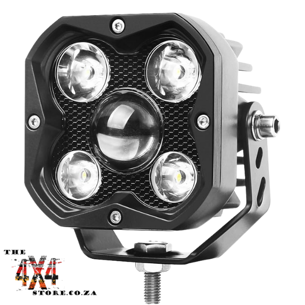 3&quot; 40 Watt Projector LED worklights (each)