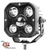 3 Inch 40 Watt Projector LED worklights (each)