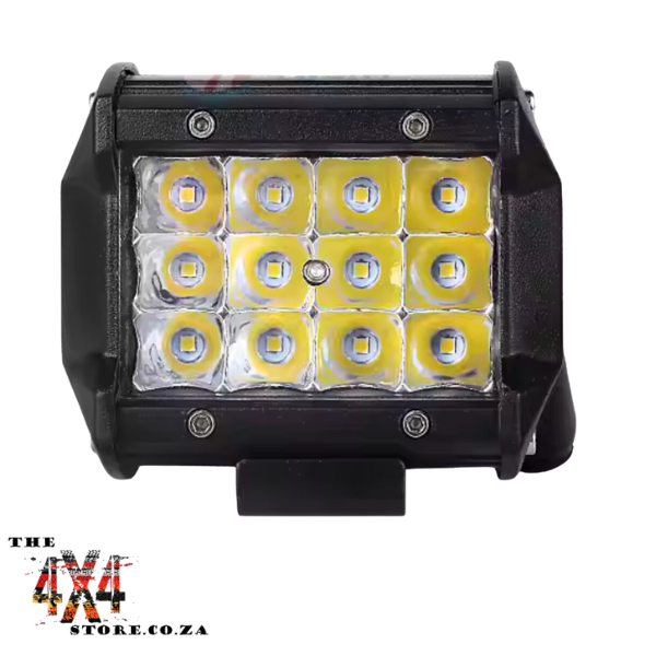 36 Watt LED Worklight white. 90mm x 75mm