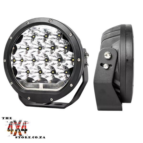 7 Inch Spot Light With DRL