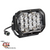 7 Inch 170W RECTANGLE  LED SPOT LIGHT WITH DRL ( Each)