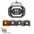 40 Watt LED Worklight/Foglight