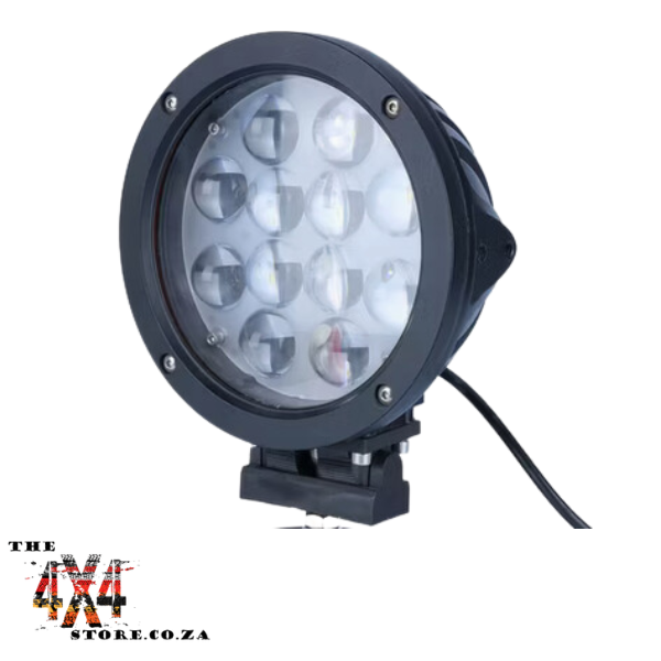 7 Inch 60 Watt LED Spot Light (Each)