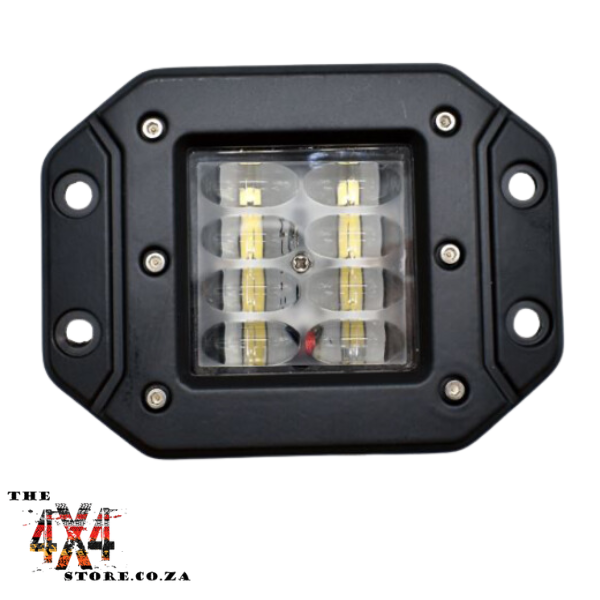 Bumper LED Light 8 LED