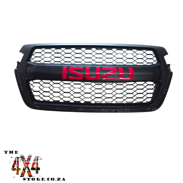 Isuzu  D MAX GEN 6 (2021) Grill