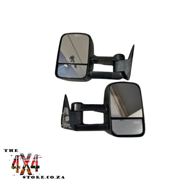 Isuzu D Max Gen 6 Electric towing mirrors