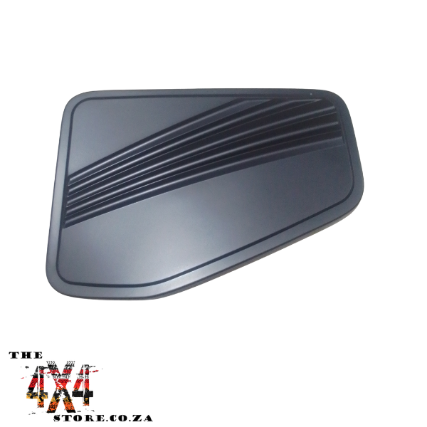 Isuzu Dmax 2020 Fuel Tank Cover Matt black