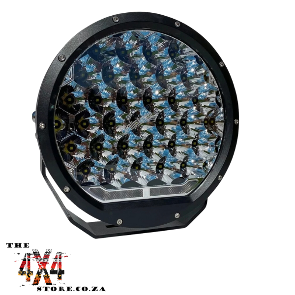 9 Inch Spotlight with DRL  (each)