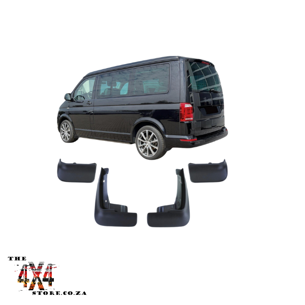 Volkswagen Caravelle Mudflaps (T6)