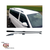 Volkswagen Caravelle Roof Rails Black  (T5/T6)