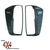 Nissan Navara 2021+ High version Tail light covers matt black