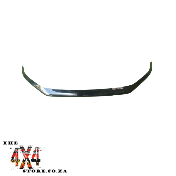 Nissan Navara D23 (2021+)  Facelift Bonnet Guard Gloss Black