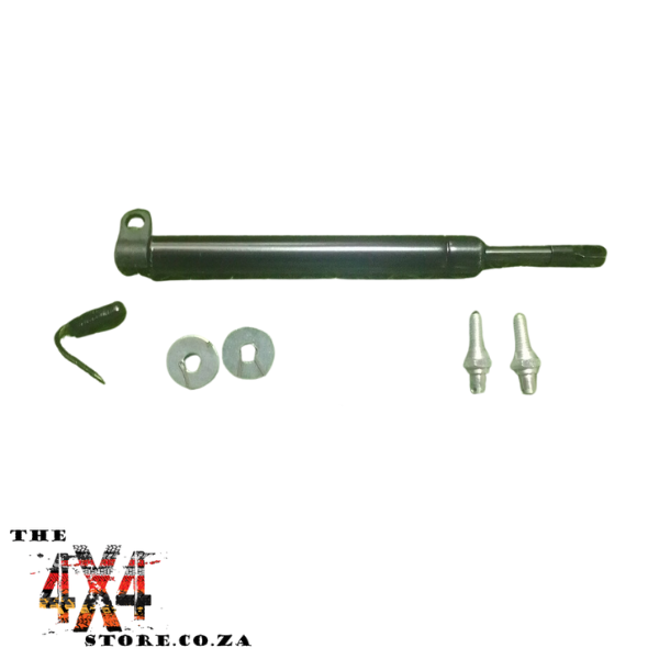 Nissan Navara D40 (2005-2014)Tailgate Easy Down Shock