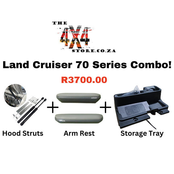 Toyota Land Cruiser Combo