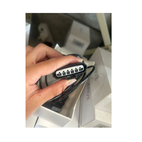 IDrive 161 Toyota Fortuner, Vigo, Hilux, 2005-2015 &amp; FJ CRUISER