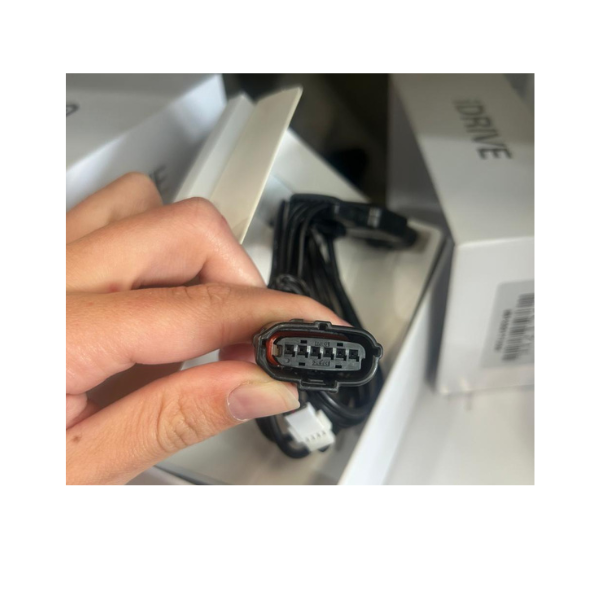 IDrive 171 Isuzu DMAX 12-20, Toyota Prado &amp; Landcruiser 76 &amp; 79 V8 / V6