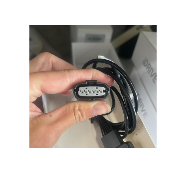 iDrive 173 Toyota Hilux Revo 2016 - 2018, Toyota Fortuner 2016