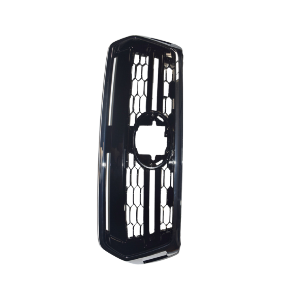 Toyota Hilux (2018 - 2020) Dakar Grill Gloss Black