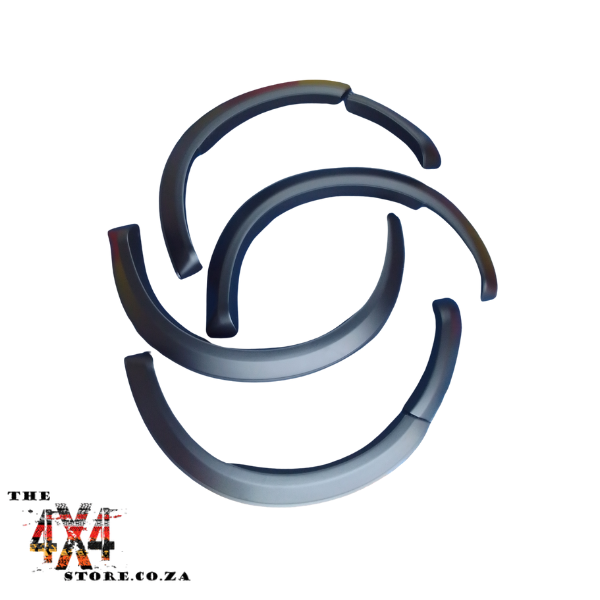 Ford Ranger  Next Gen T9 (2023+) V1(smooth)  OEM Design Fender Flares With Sensor Holes