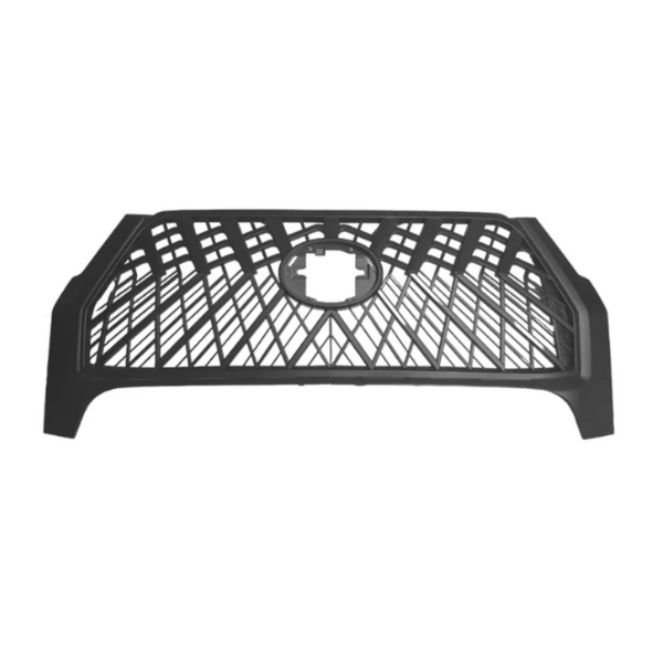 Toyota Hilux (2021) Legend spec Lexus Style Grill Matt Black