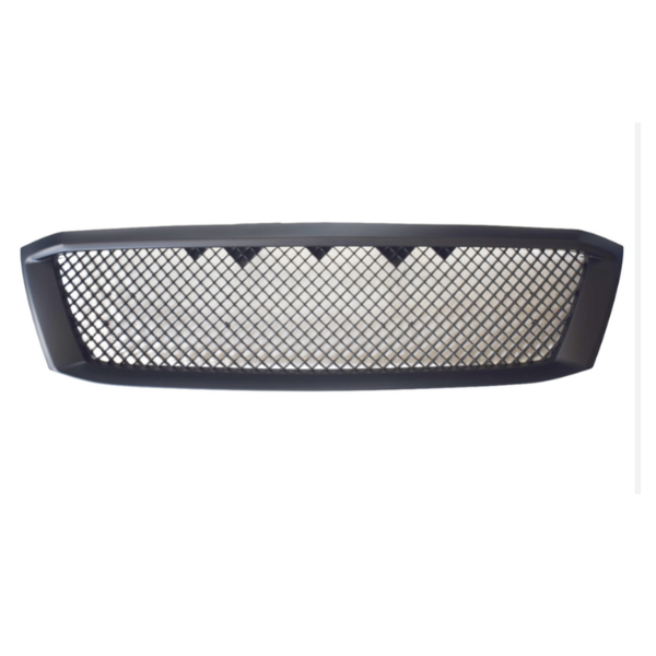 Toyota Hilux Vigo (2005-2011) Grill Matt Black