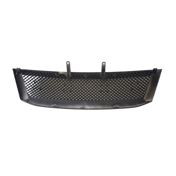 Toyota Hilux Vigo (2005-2011) Grill Matt Black